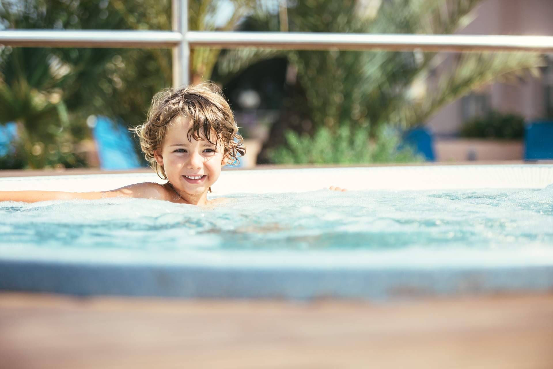 Las bombas de aire para jacuzzi de Warmpool