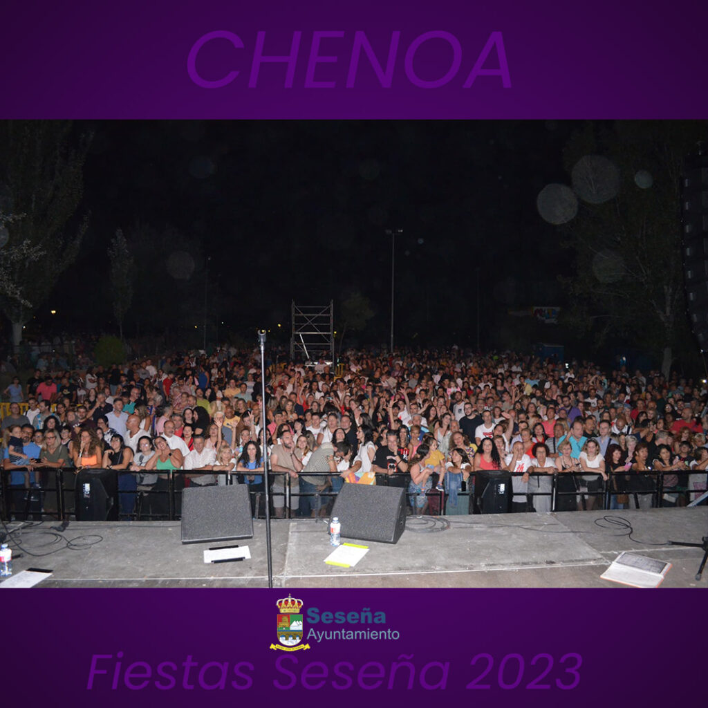 Concierto de Chenoa