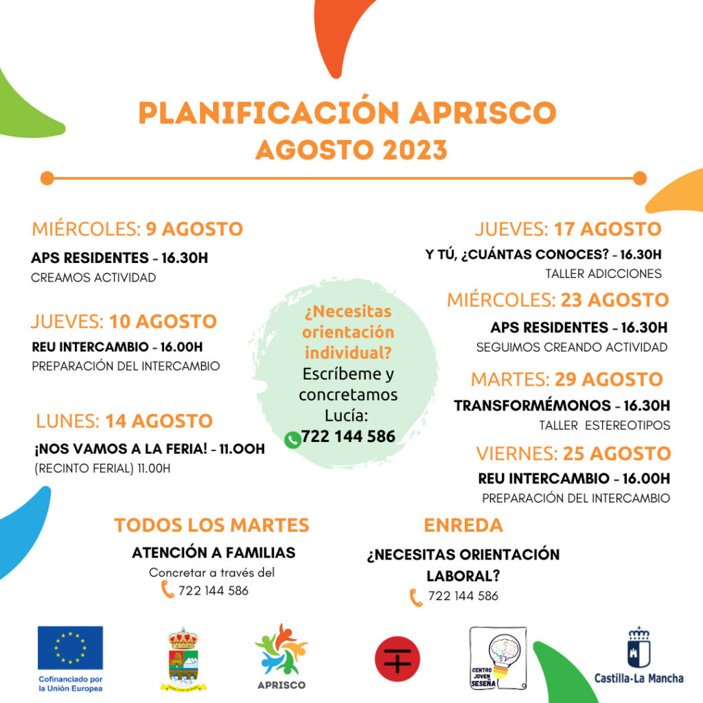 En @centrojovensesena no paran ni en verano ☀️ – Ayuntamiento de Seseña