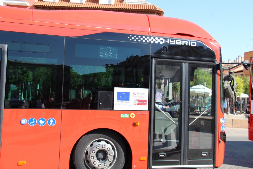 Horario especial de autobuses para la Feria y Fiestas 2023