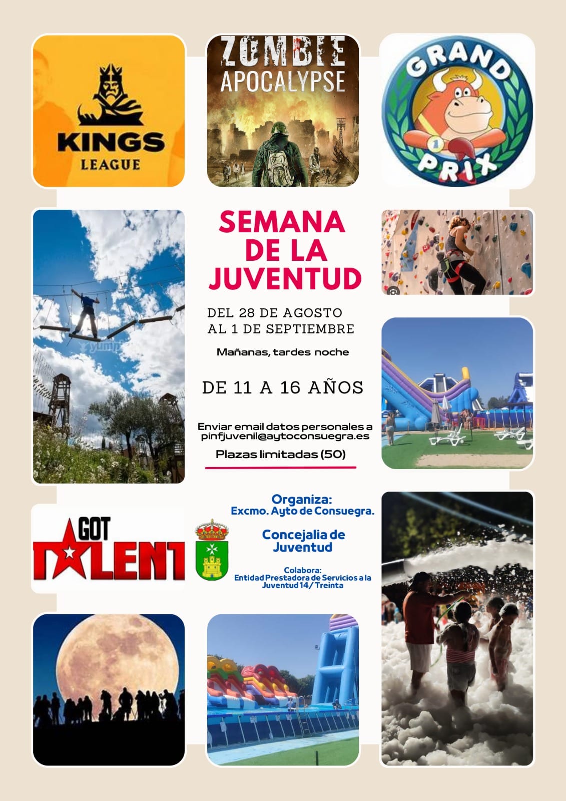 Semana de la Juventud 2023
