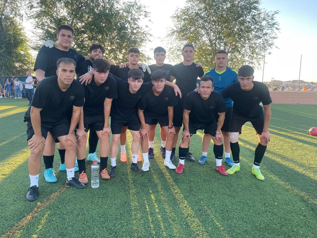 Torneo Maratón de Fútbol de Peñas de las fiestas de Seseña