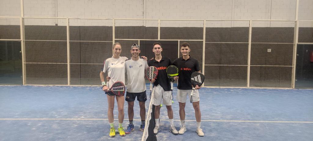 Torneo de Pádel Fiestas de Seseña