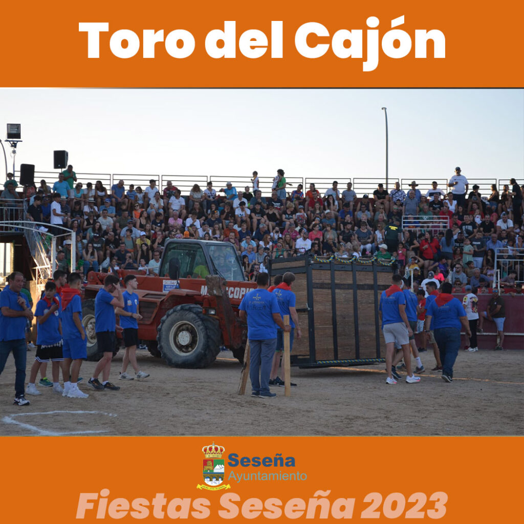 Toro del cajón