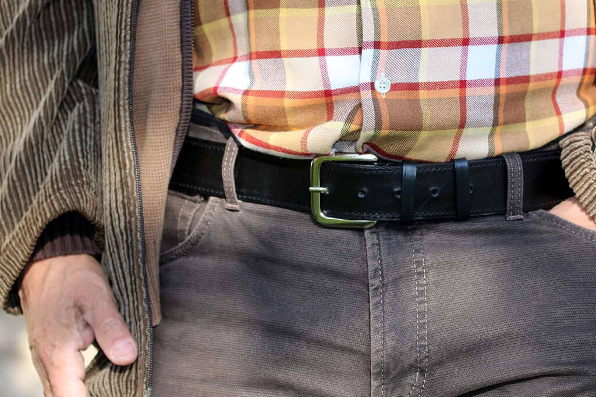 ¿Por qué todos hablan del cinturón GPS?