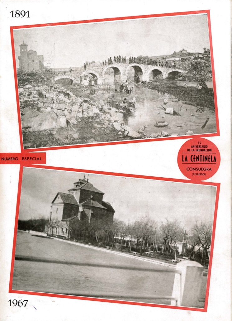 132 años de la Inundación de Consuegra