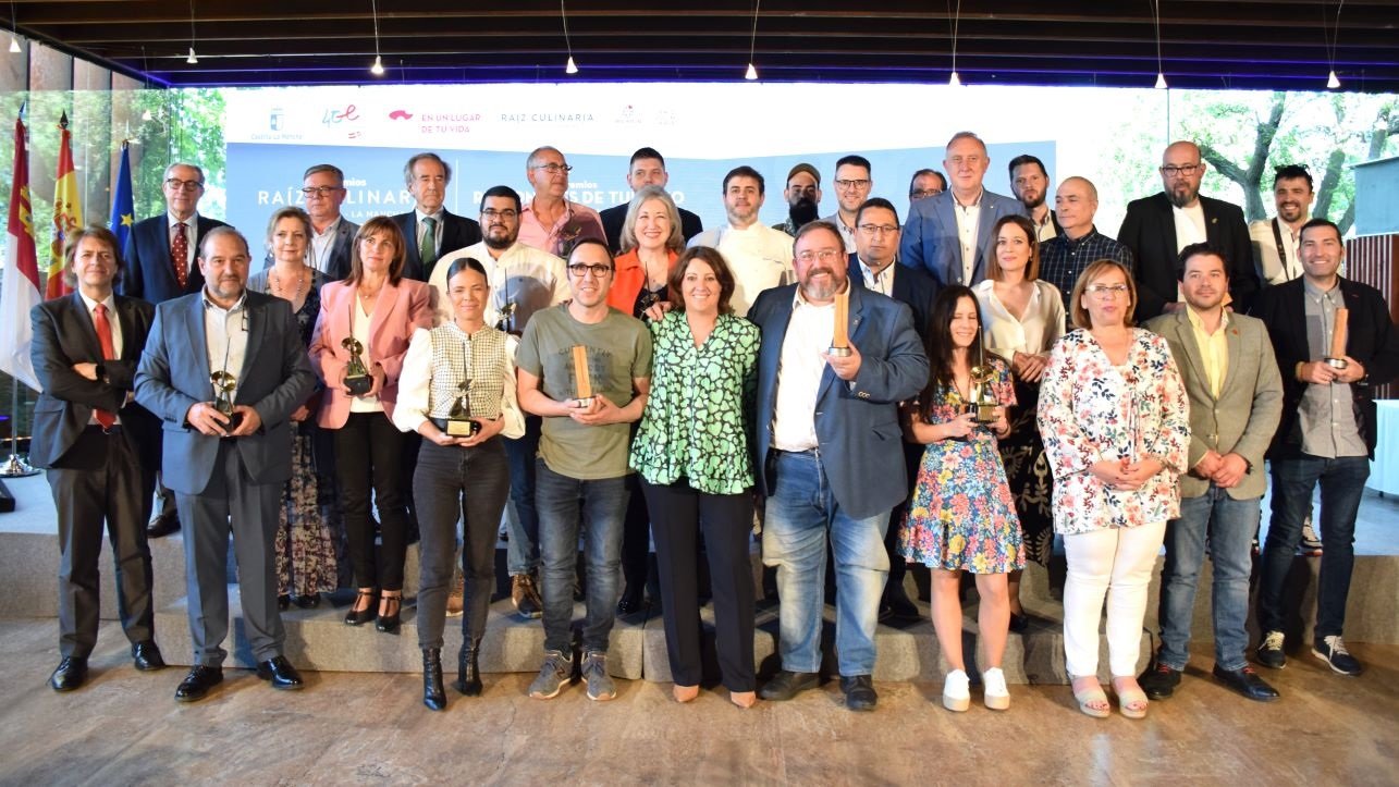 Consuegra acogerá la entrega de los Premios de Turismo 2023 y Raíz Culinaria 2022. 