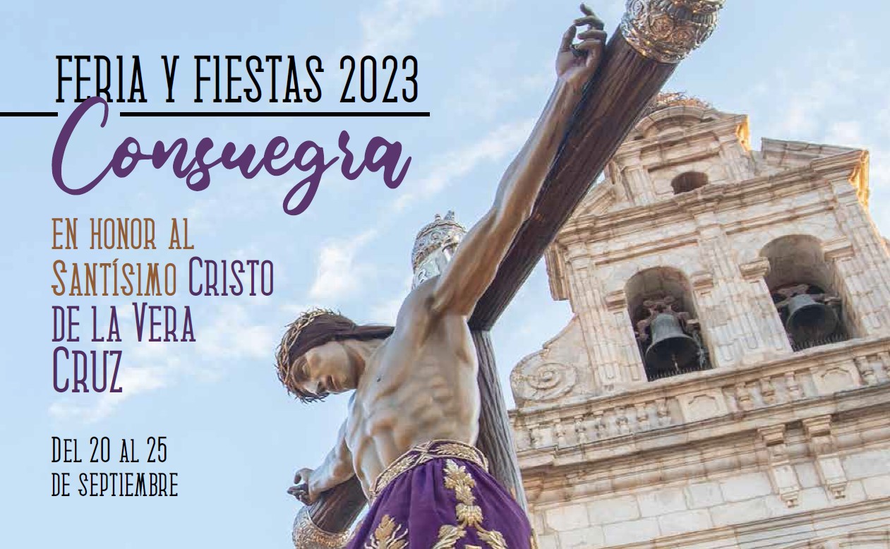 Feria y Fiestas Consuegra 2023