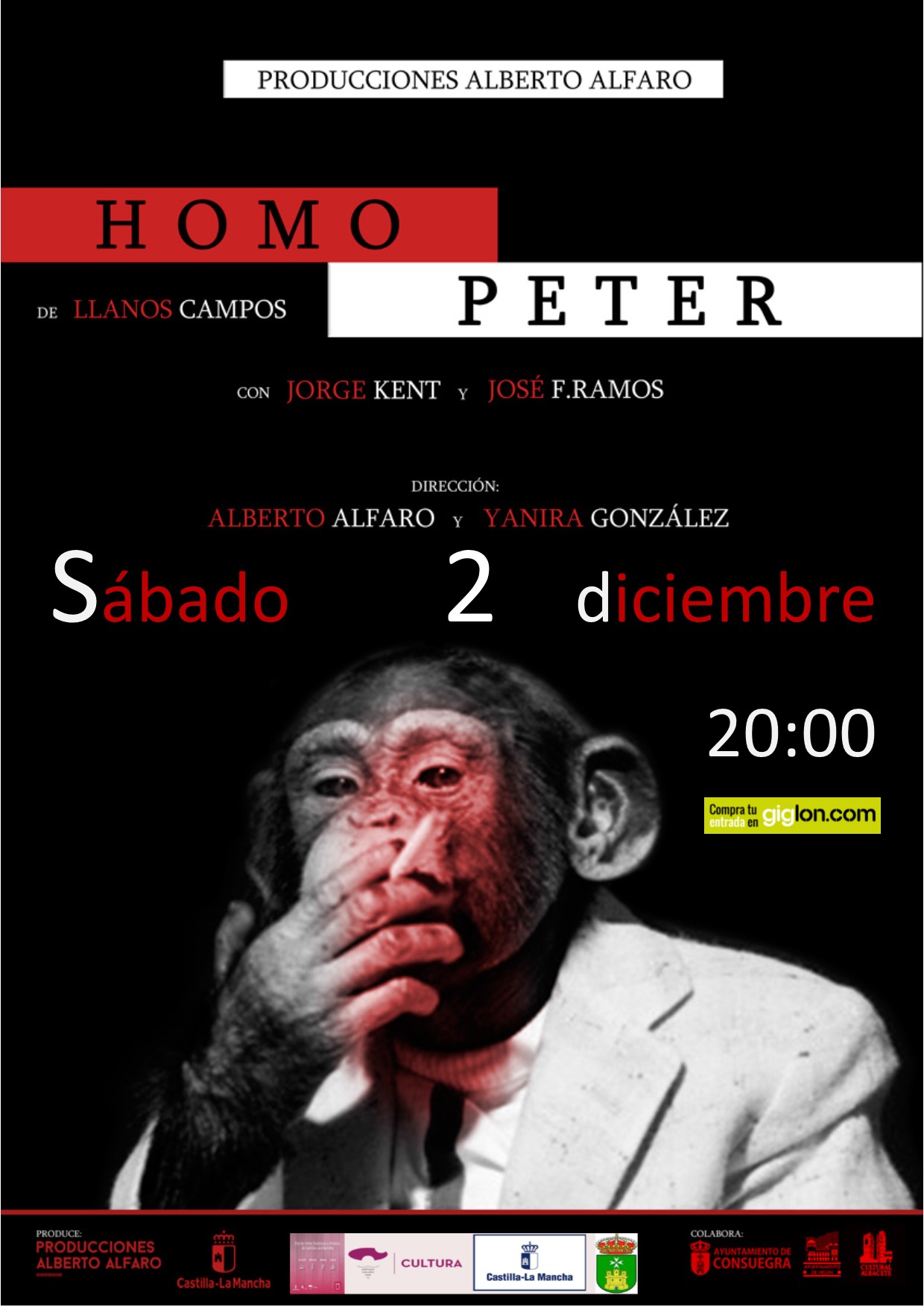 Homo Peter, Lulo Producciones