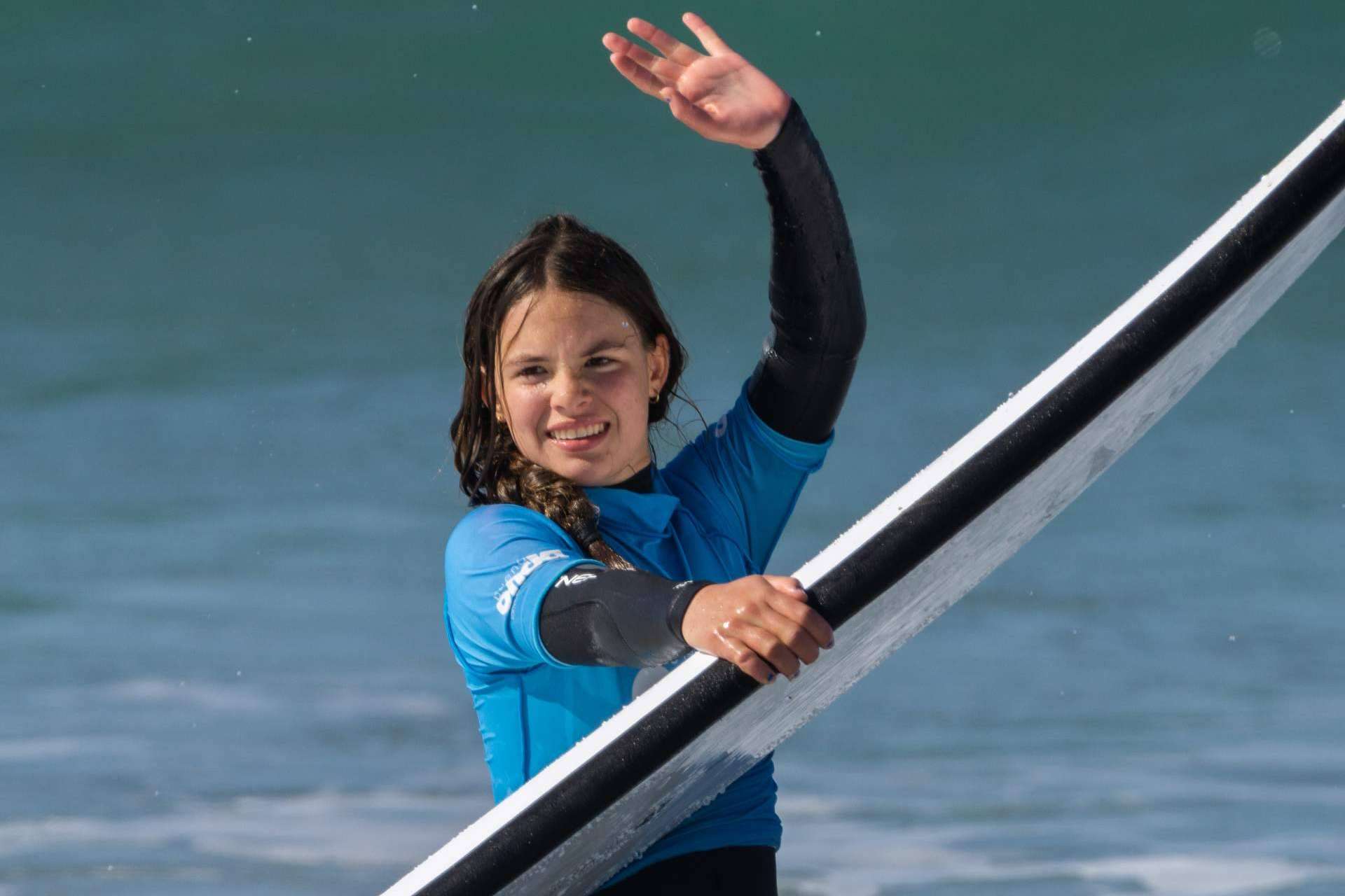 5 tips para aprender a surfear con Flysurf