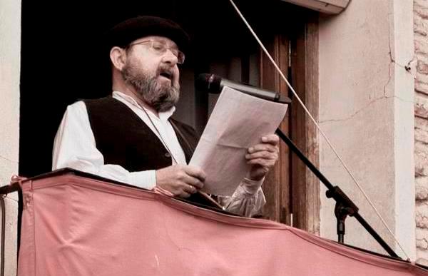 Comienza la Fiesta de la Rosa en Consuegra: Pregón, Acto de Exaltación Manchega y Chupinazo