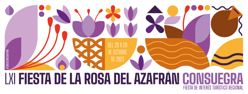 Horarios de las exposiciones LXI Fiesta Rosa del Azafrán 2023
