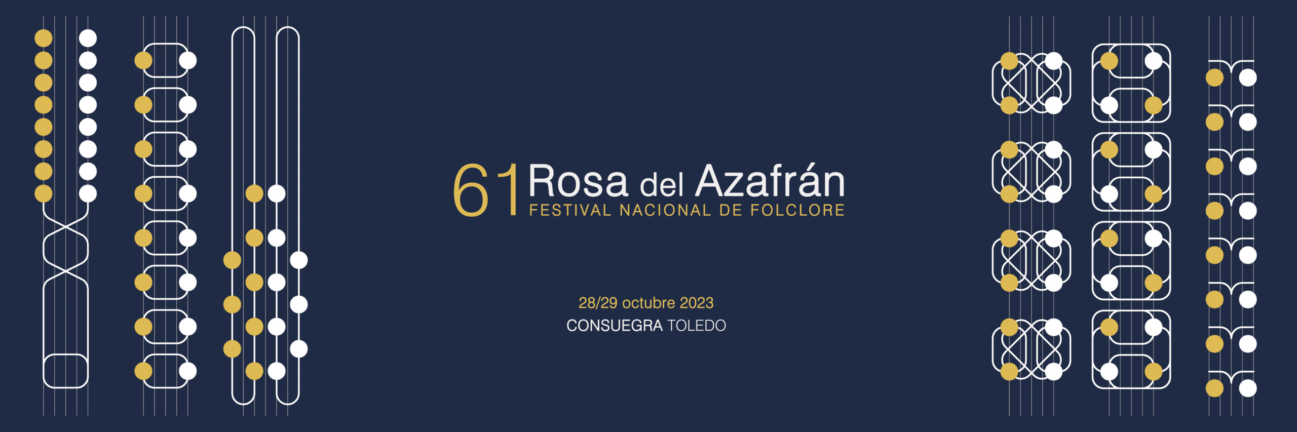 Festival Nacional de Folclore Rosa del Azafrán 2023