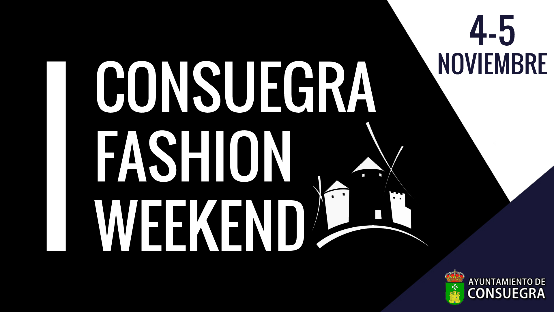 I CONSUEGRA FASHION WEEKEND 2023 (4 y 5 de noviembre)