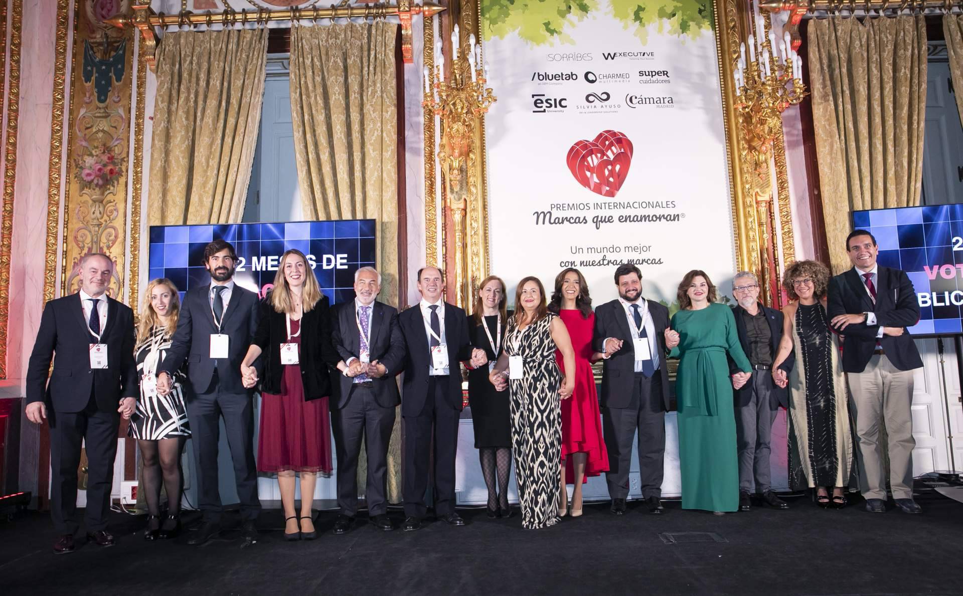 El marketing emocional enfocado en la sostenibilidad y el compromiso social destaca en los Premios Marcas que Enamoran