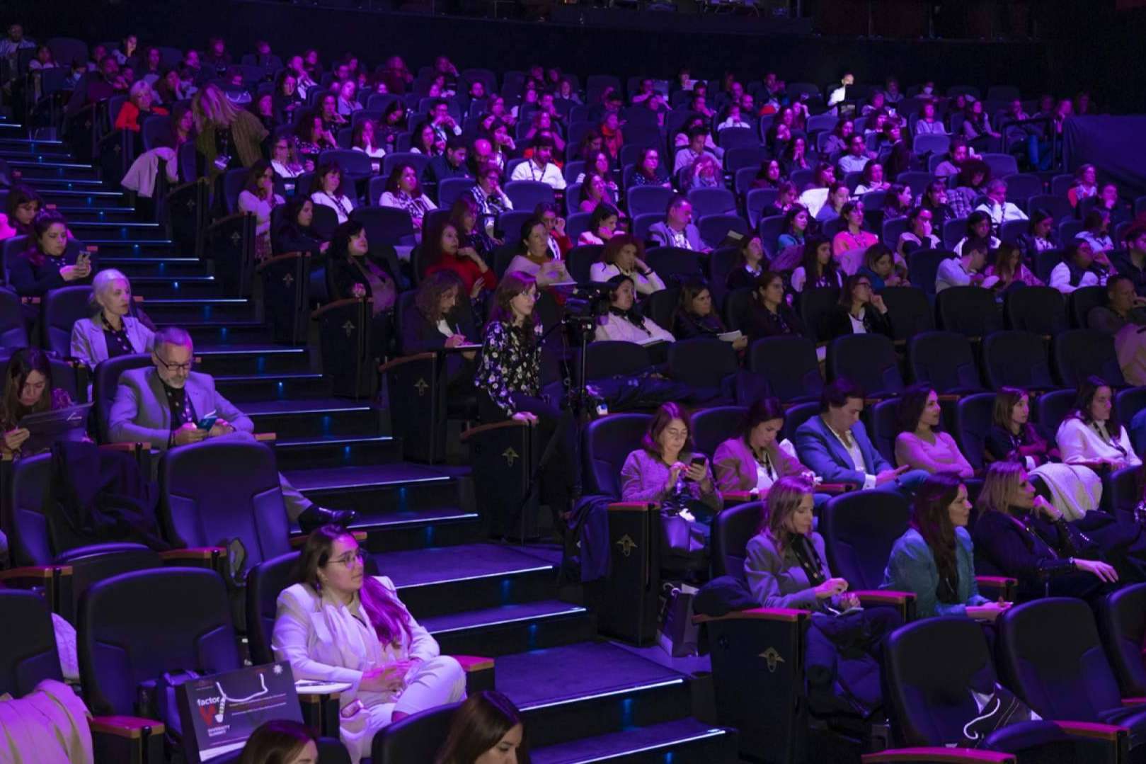 FactorW Diversity and Inclusion Summit celebra su novena edición