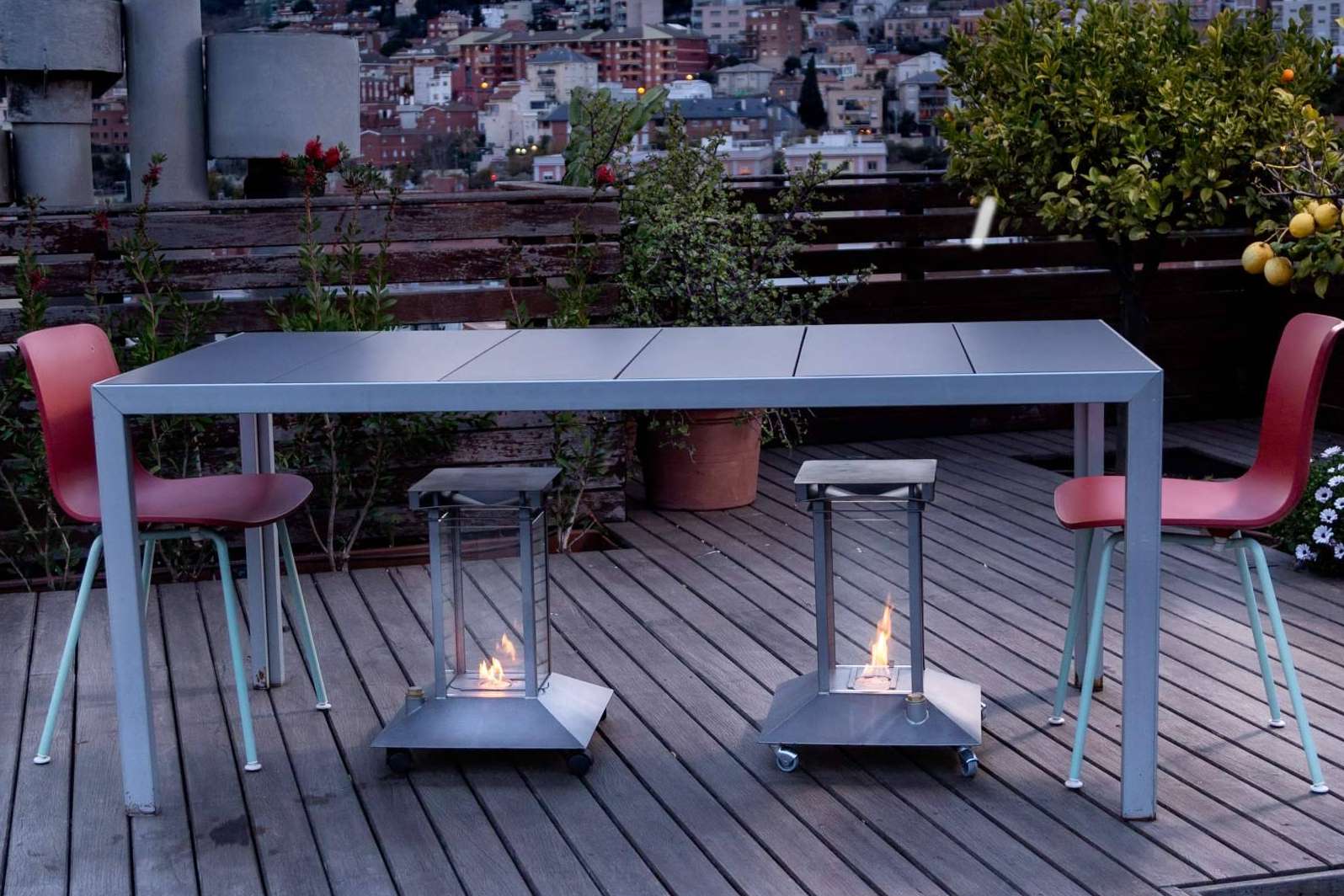 Calidor, una estufa innovadora para el hogar