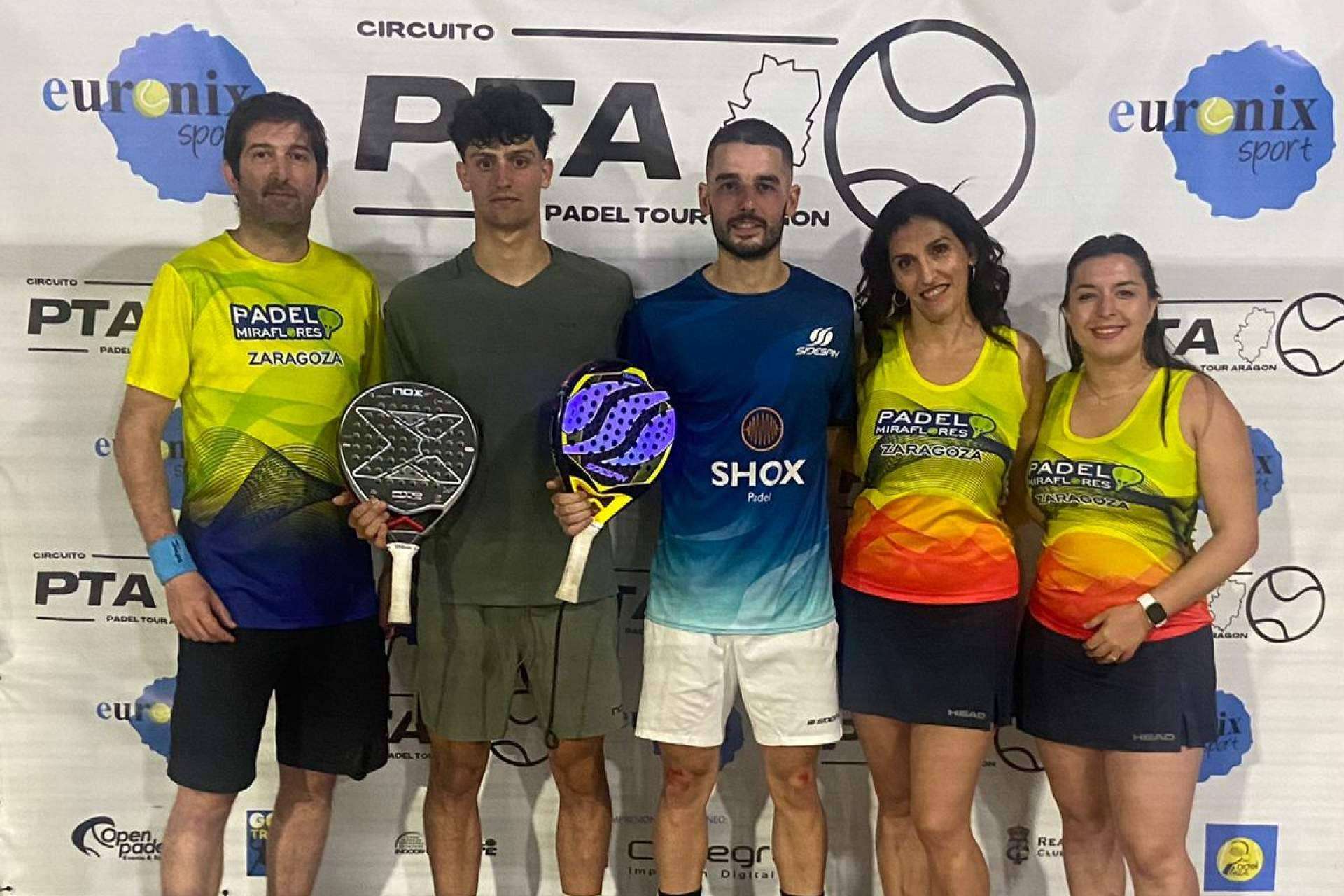 PTA de Padel Miraflores, 5 noviembre en Padel Plaza