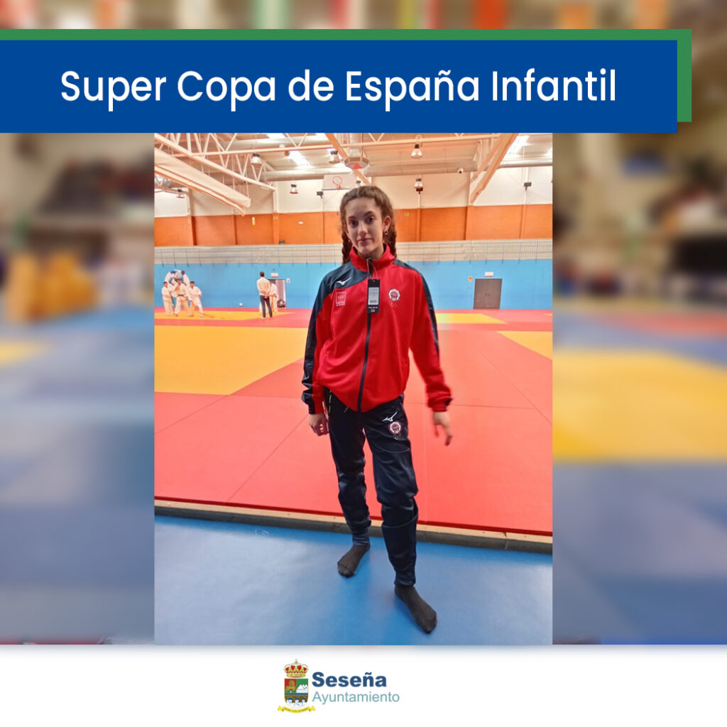 🥇🥋 ¡Felicitaciones a nuestros campeones en la Super Copa de España Infantil! 🌟🥋 – Ayuntamiento de Seseña