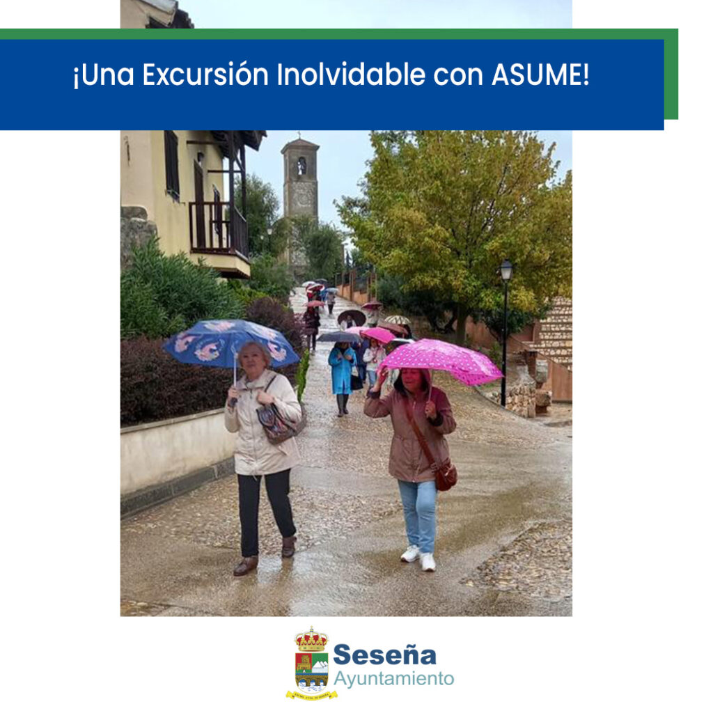 ¡Una Excursión Inolvidable con ASUME! – Ayuntamiento de Seseña