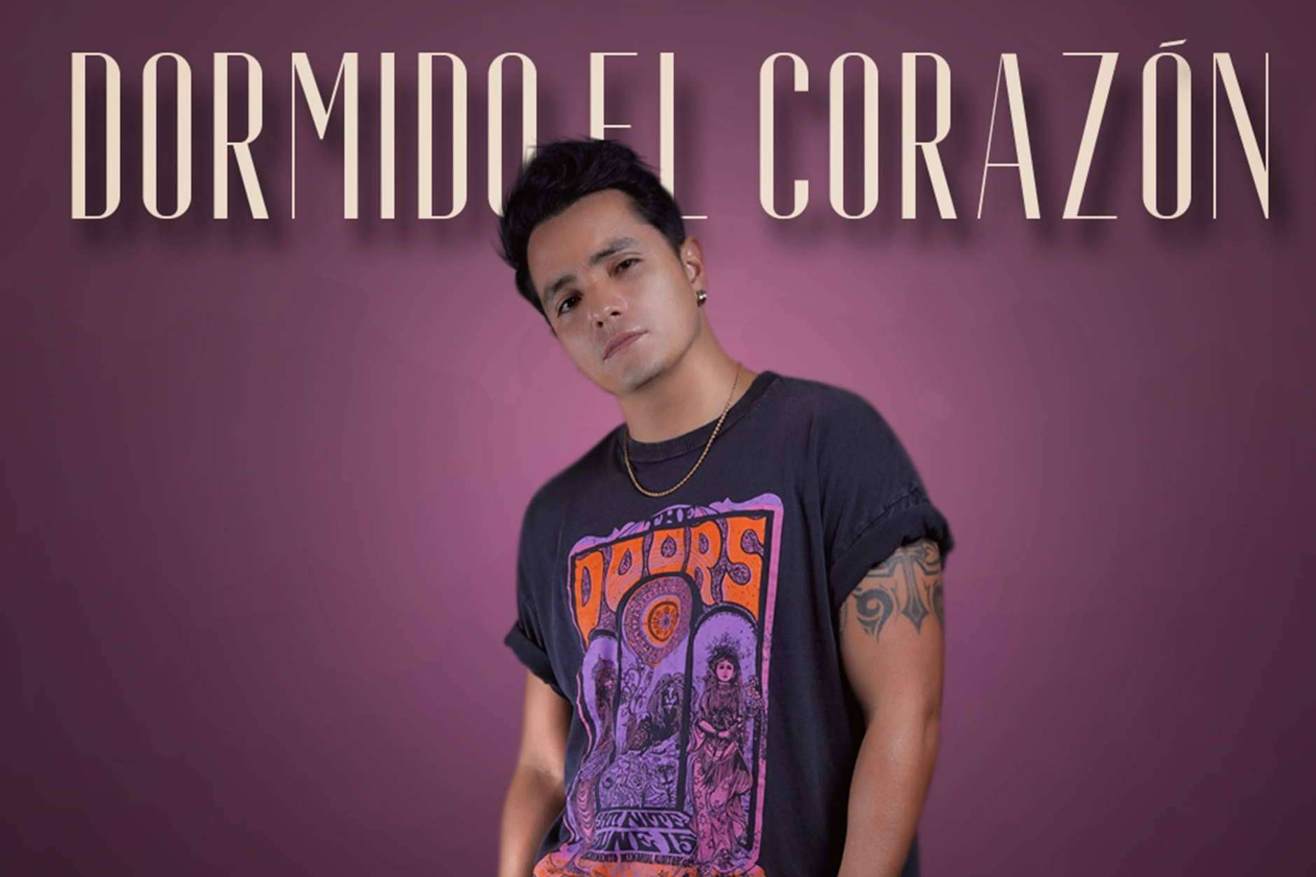 Fehr Rivas y 'Dormido el Corazón', el renacer de una emoción
