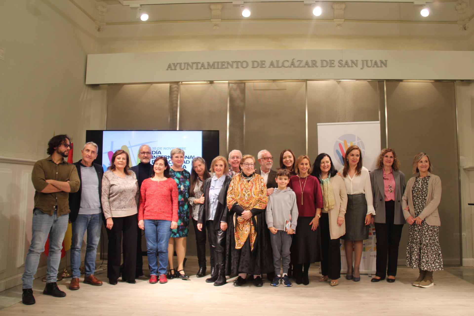 Alcázar de San Juan celebra el Día Internacional de la Ciudad Educadora 2023