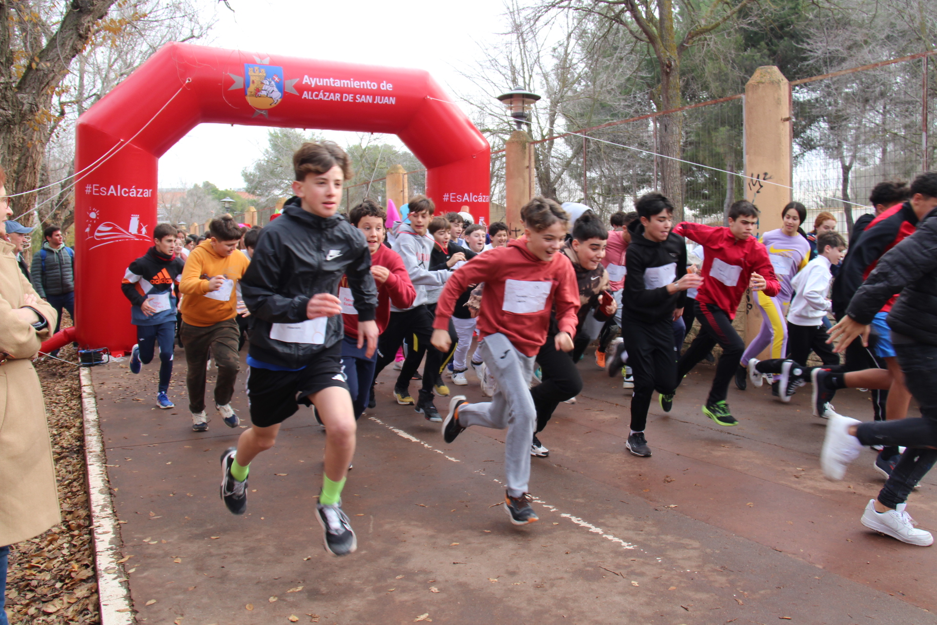 El IES María Zambrano de Alcázar de San celebra su III Torneo Zambrano Xtream