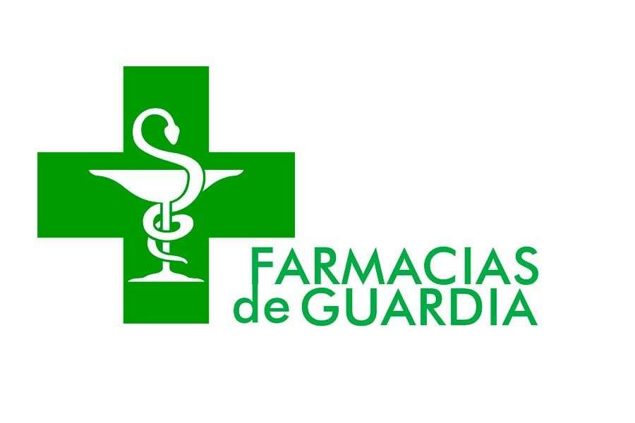 Farmacias de guardia en Consuegra. Primer semestre del 2024