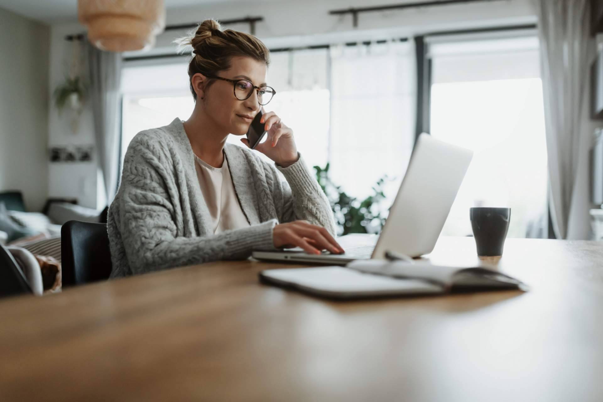Lamartel Telecom mejora la cobertura móvil y wifi en casa para el teletrabajo