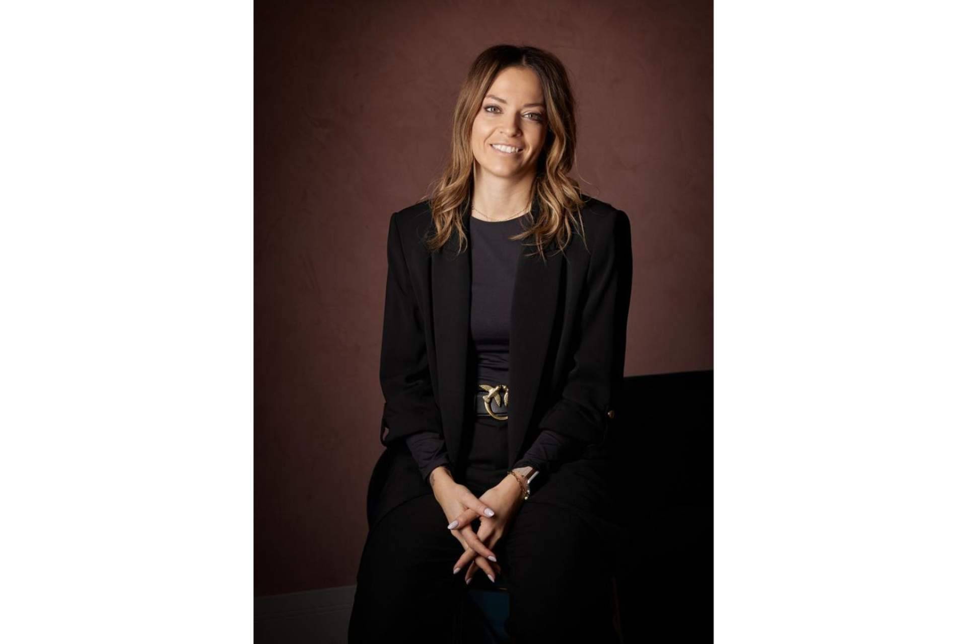 Arantza Ballesteros, directora de un centro de estética Valladolid