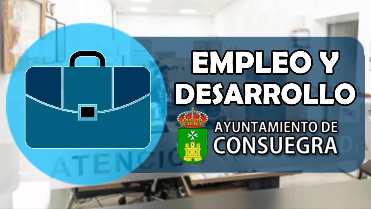 Plan de Empleo 2023/2024 - Ayuntamiento de Consuegra
