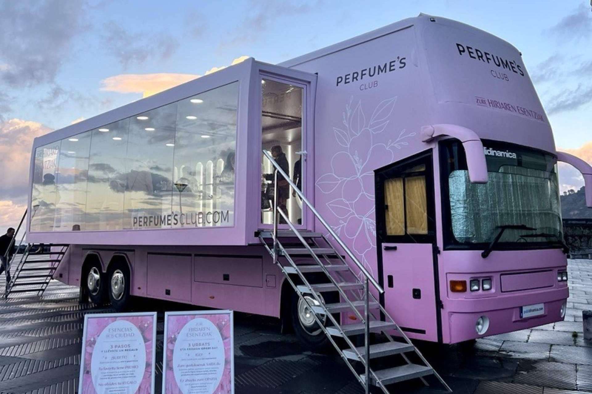 Descubrir la esencia favorita de 6 ciudades españolas con Perfume's Club