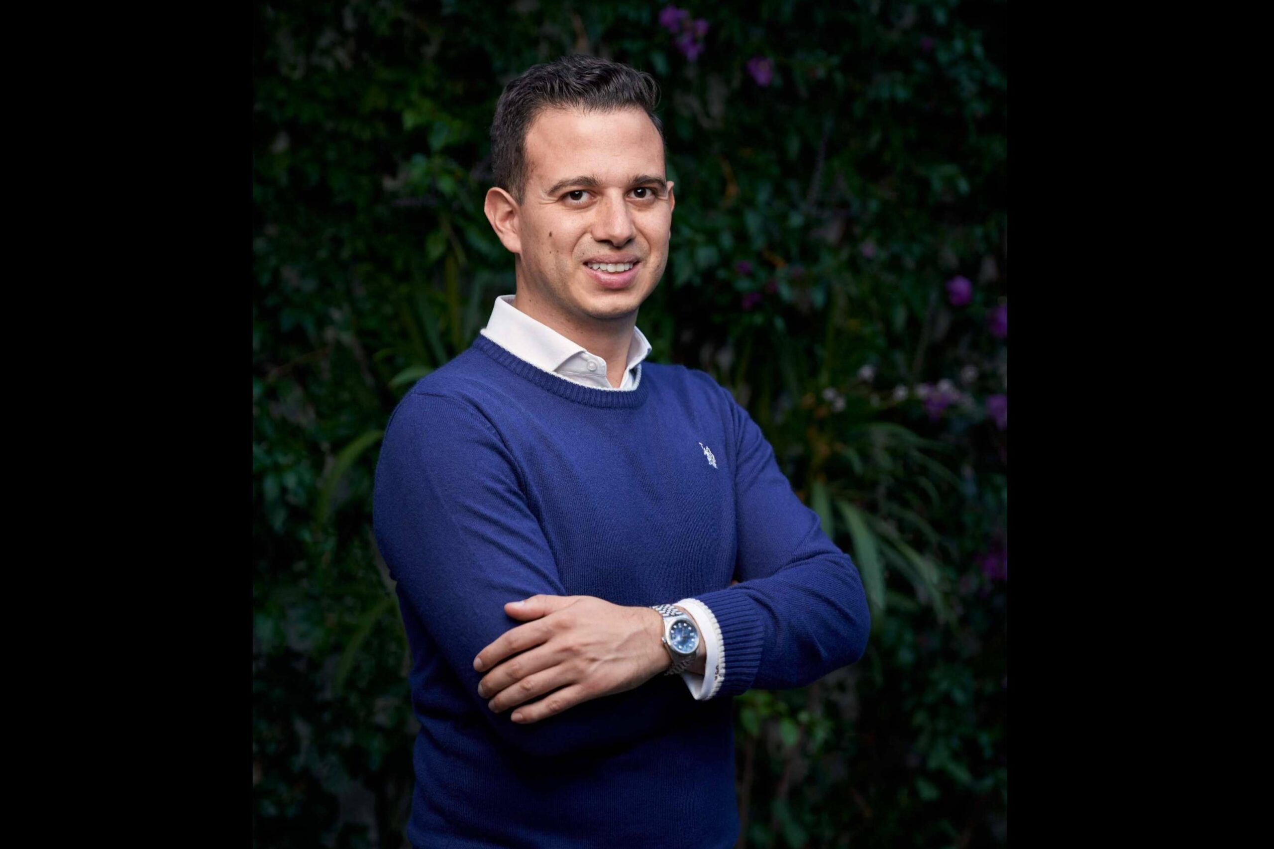 Daniel Eduardo Suero Alonso, emprendedor CEO español