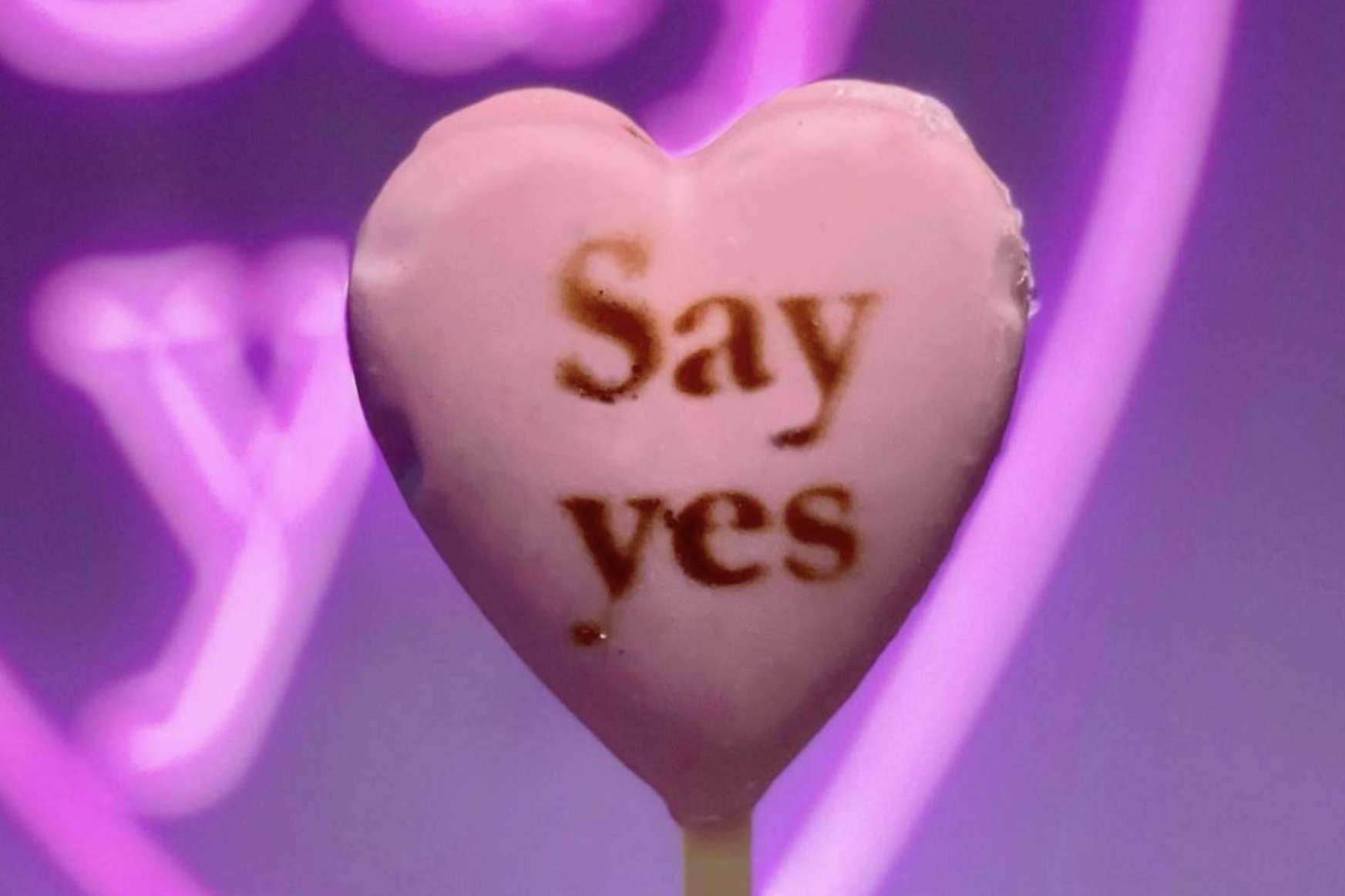 Un San Valentín estelar en Sweet Space Museum