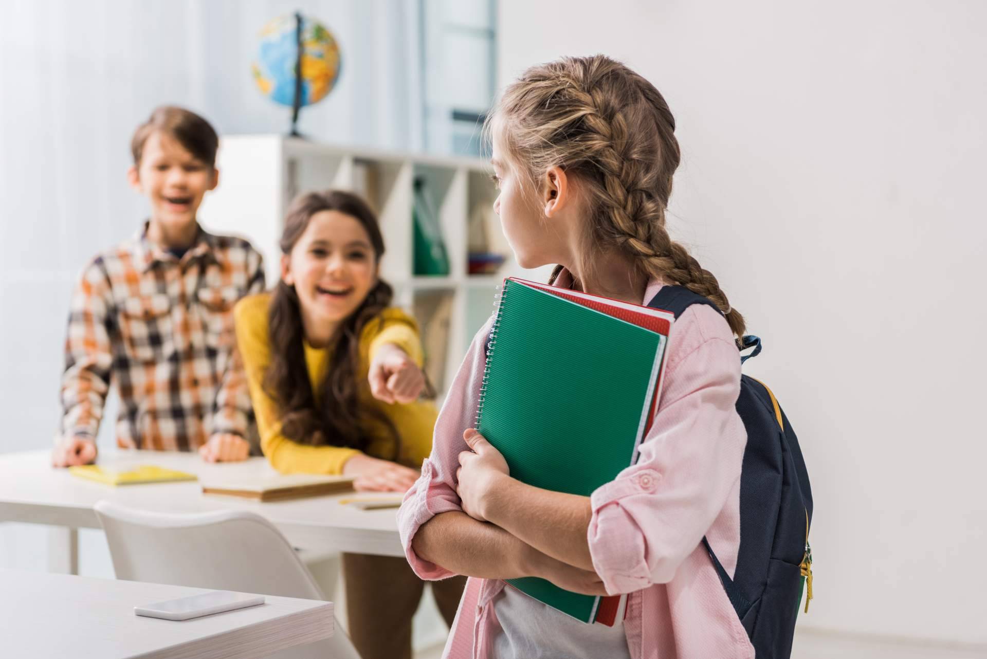 Programa TEI sobre la prevención del acoso escolar