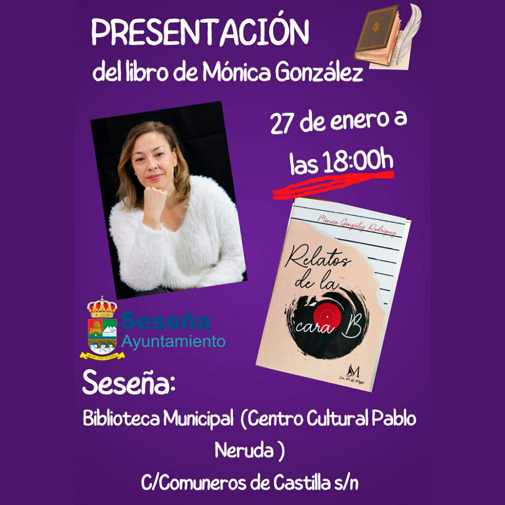 📚 ¡Agenda Cultural en Seseña! 🎉 – Ayuntamiento de Seseña