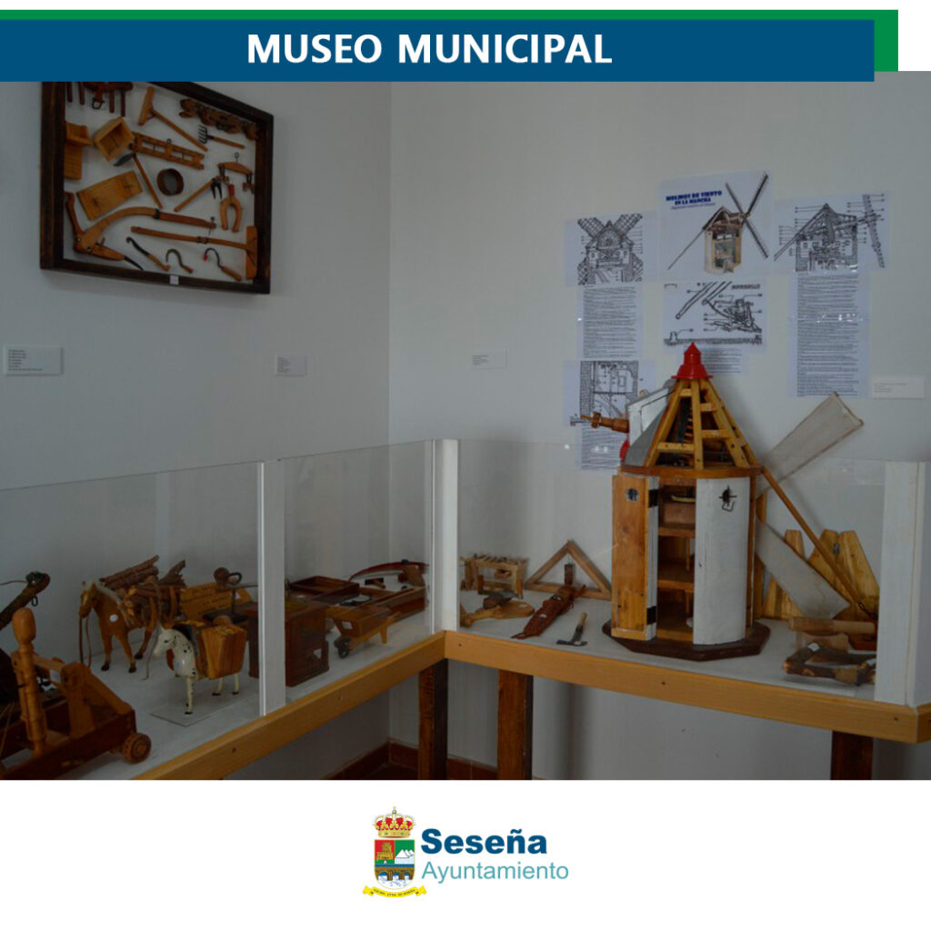 🏛️🕰️ ¡El Museo Municipal abre sus Puertas los Domingos en Seseña! 🗝️🖼️ – Ayuntamiento de Seseña