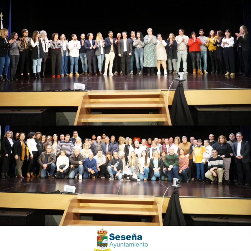 🎉 ¡Red cultural de La Sagra! 🌍✨ – Ayuntamiento de Seseña