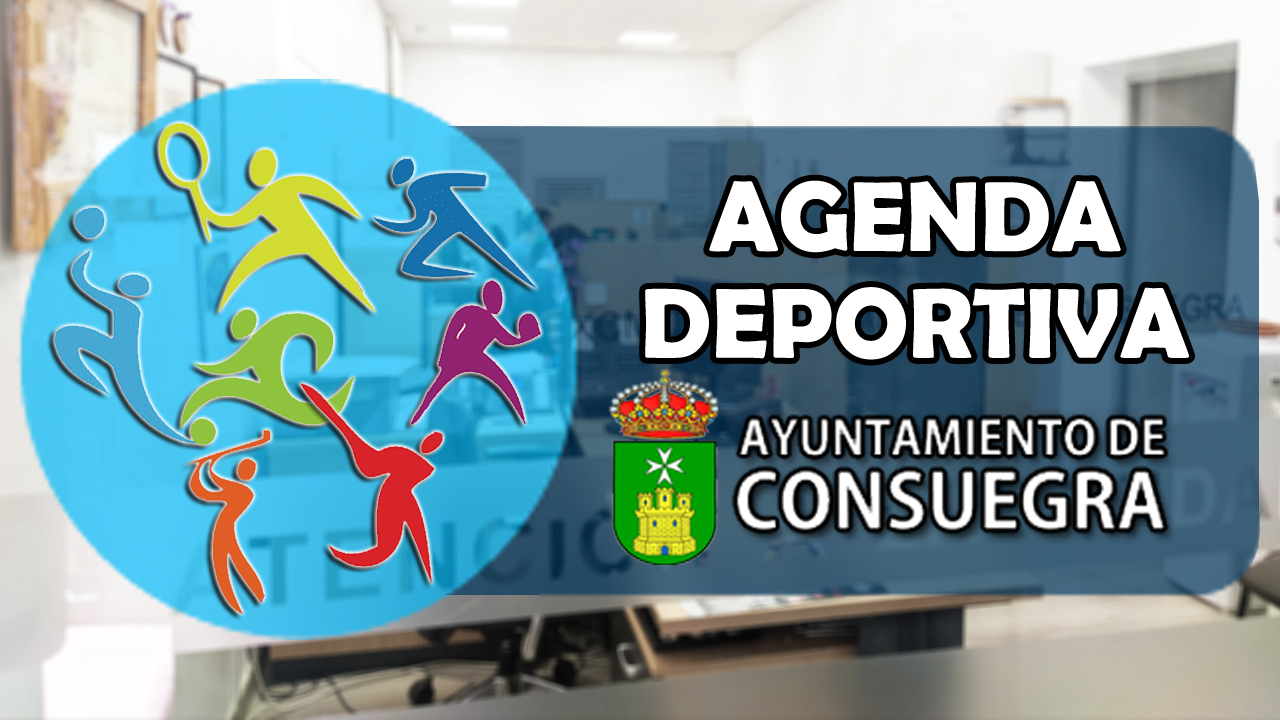Agenda Deportiva fin de semana. Temporada 2023/2024 (3 y 4 de febrero)