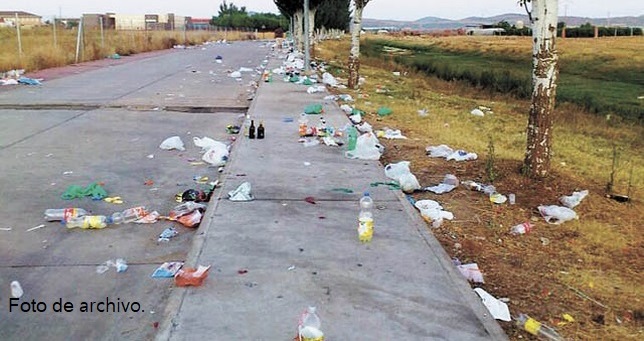 Carnavales en Consuegra. El Ayuntamiento apela al civismo.