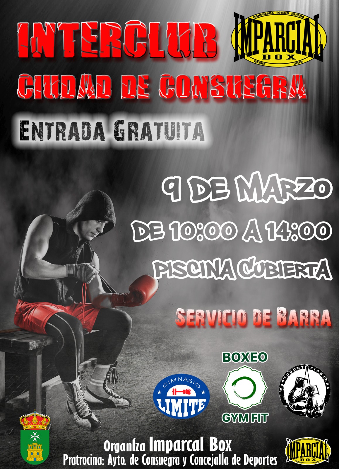 INTERCLUB Ciudad de Consuegra 2024