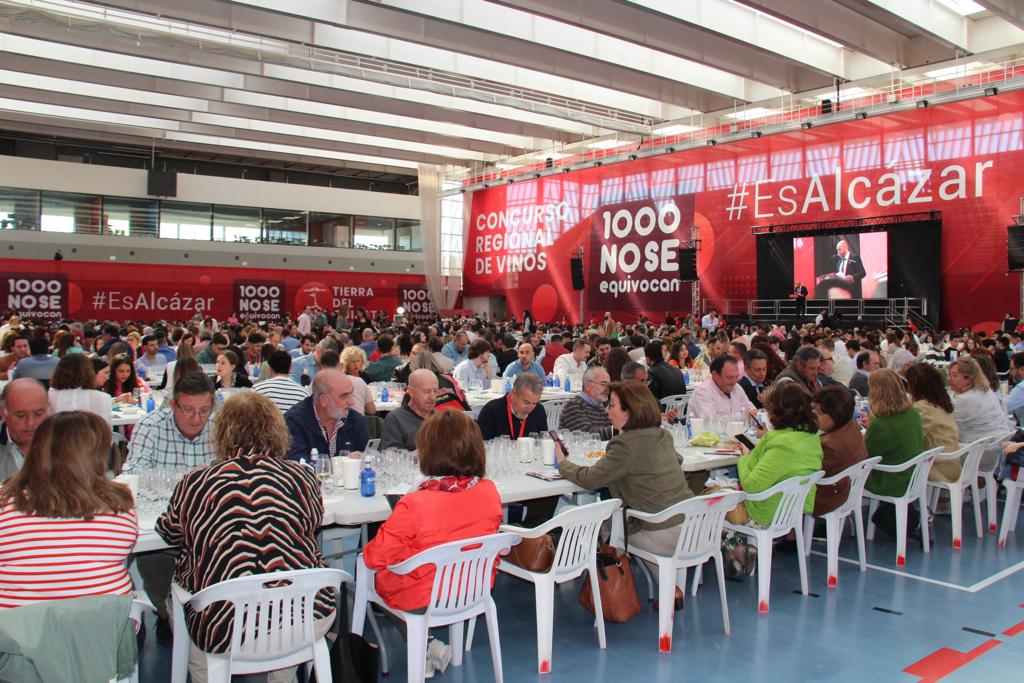 Inscripciones abiertas para el Concurso Regional de Vinos ‘1000 no se equivocan’