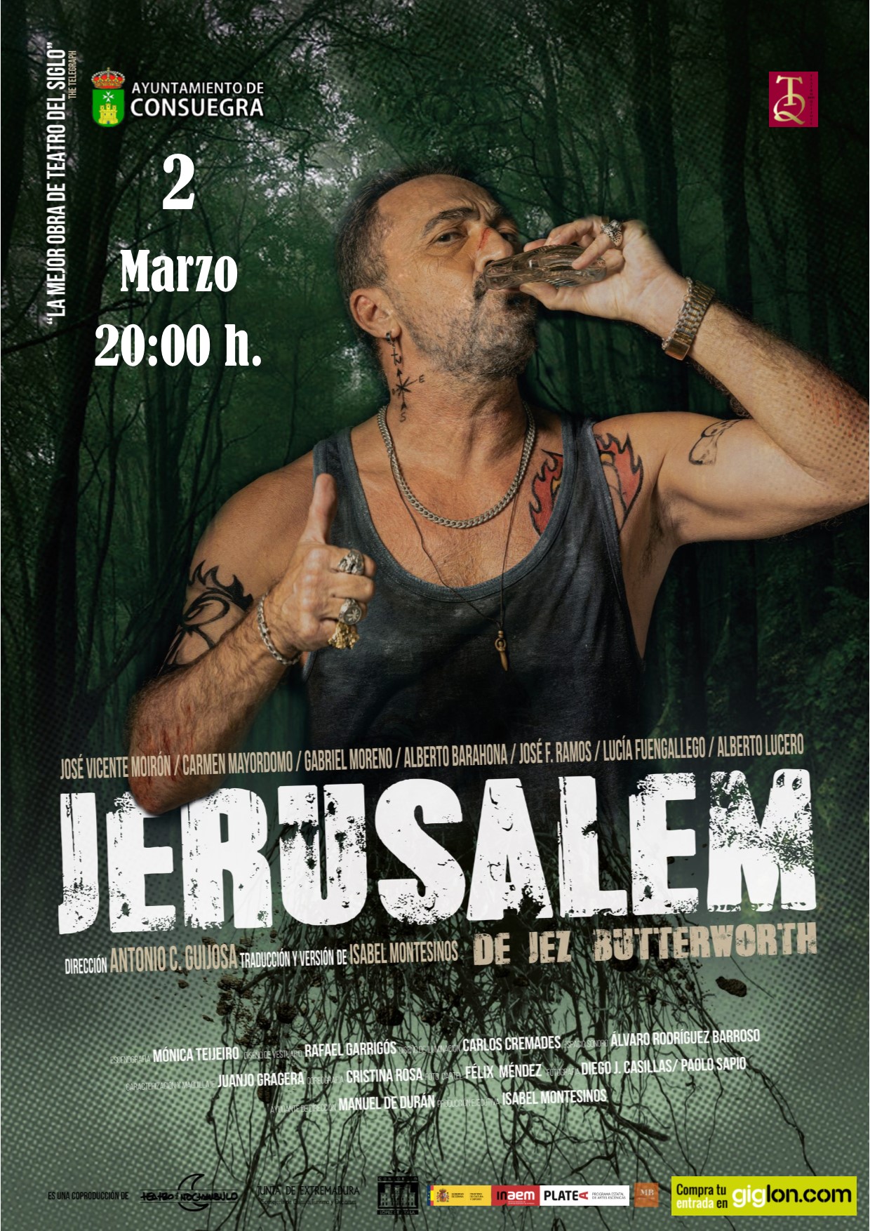 JERUSALEM DE TEATRO DEL NOCTÁMBULO