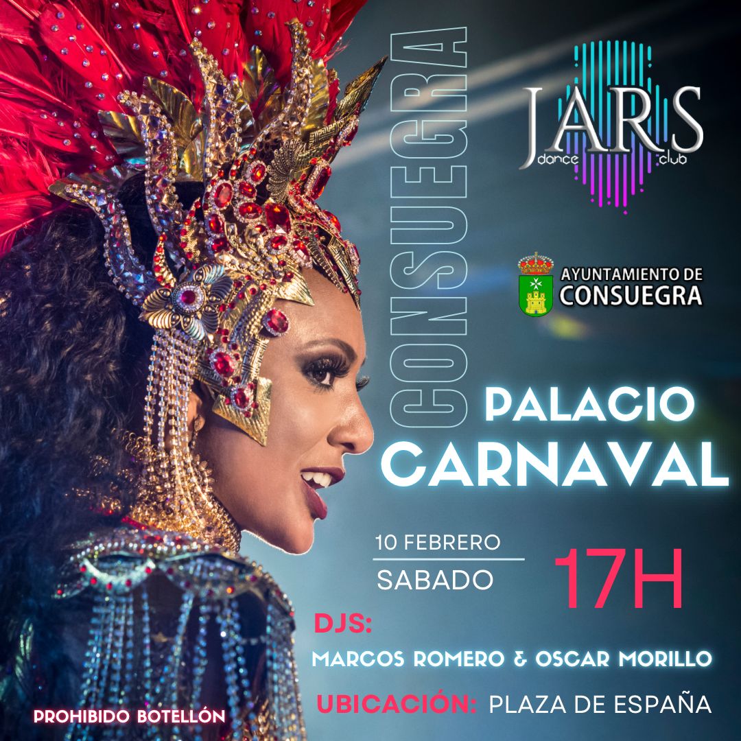 Palacio de Carnaval Consuegra 2024