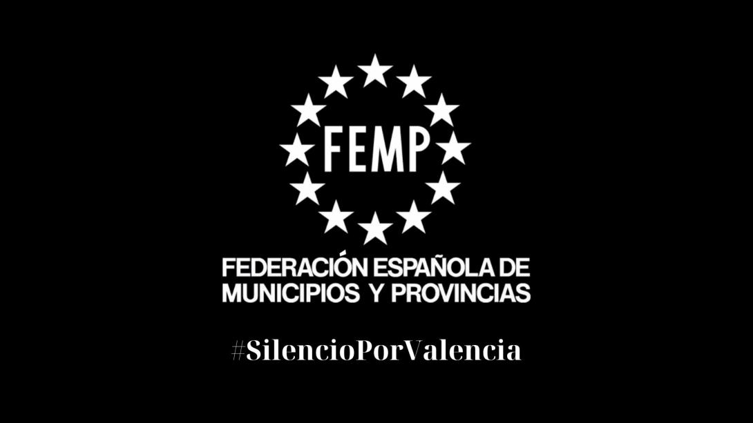 Silencio por Valencia - Ayuntamiento de Consuegra
