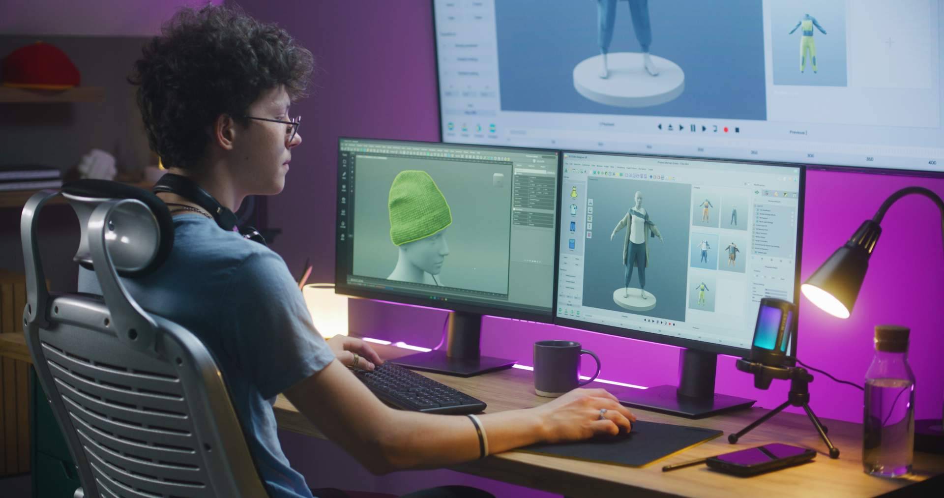 ¿Por qué aprender Blender en 2024 con Frogames?