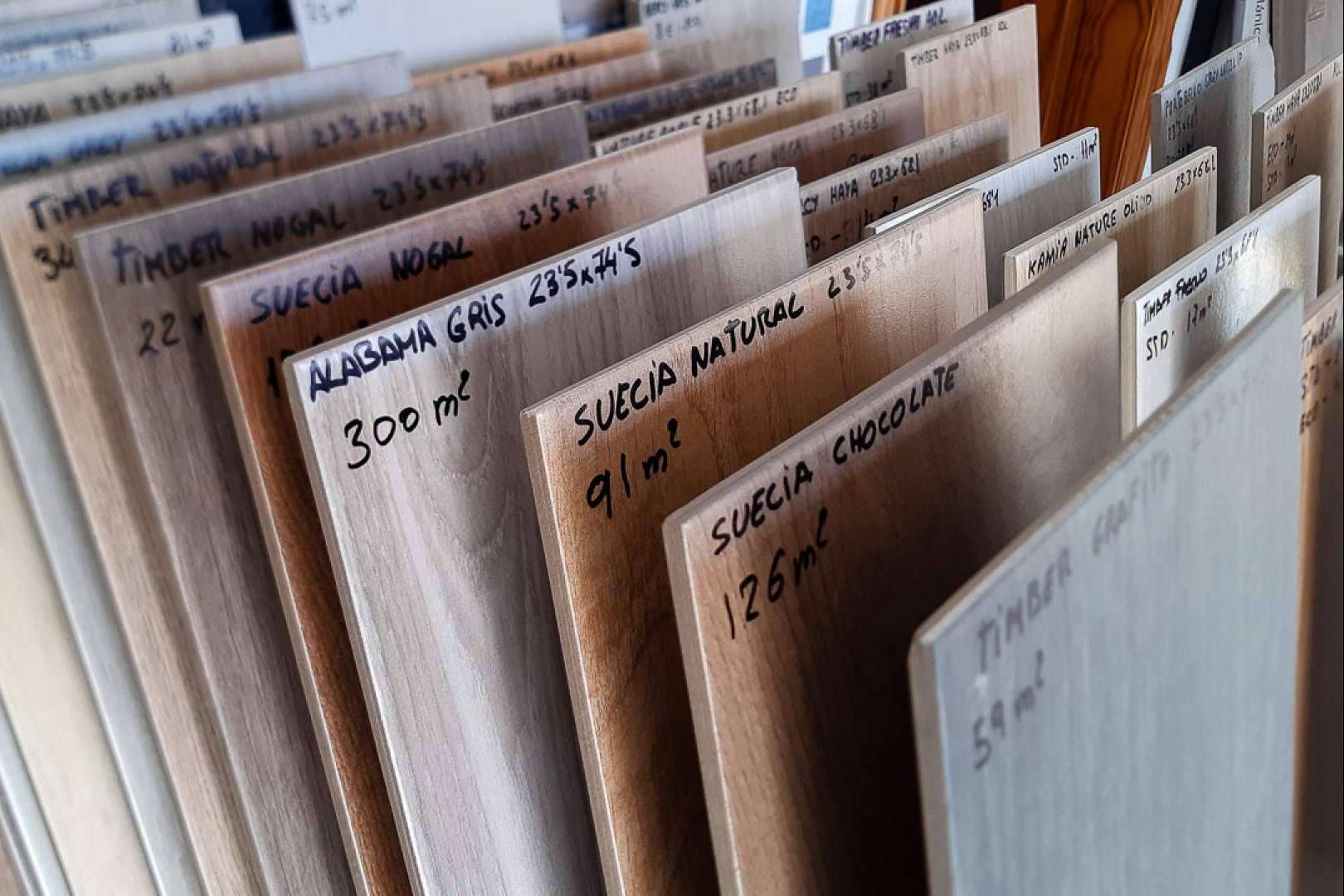 Venta de azulejos descatalogados en liquidación en Artegres