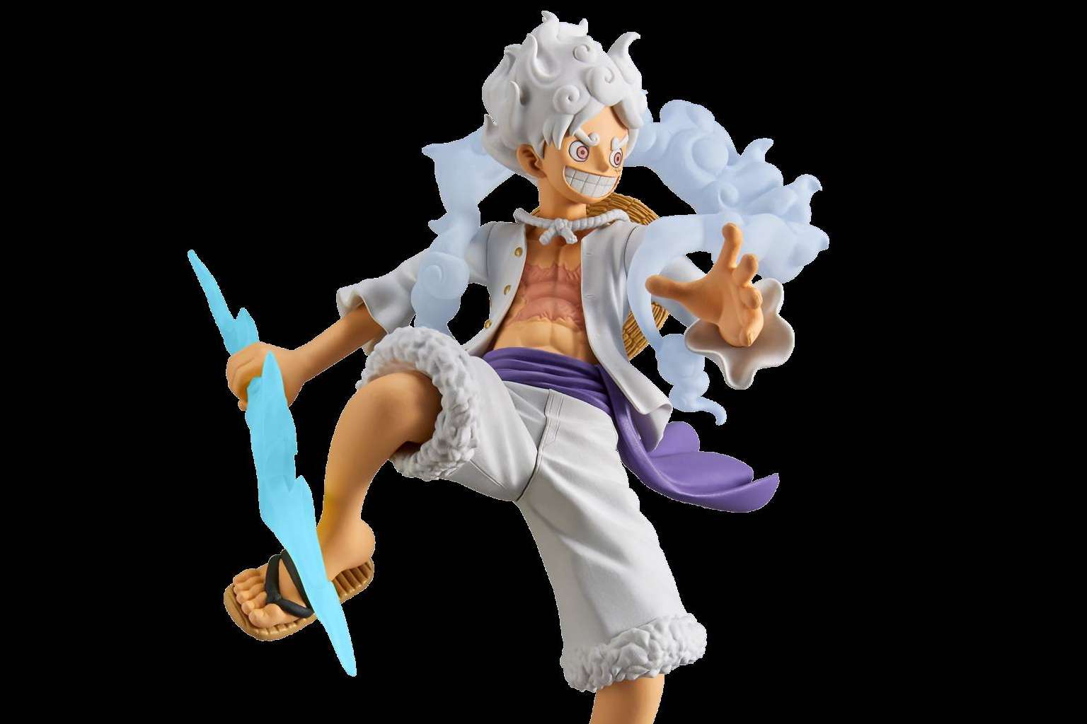 Las figuras de anime Banpresto