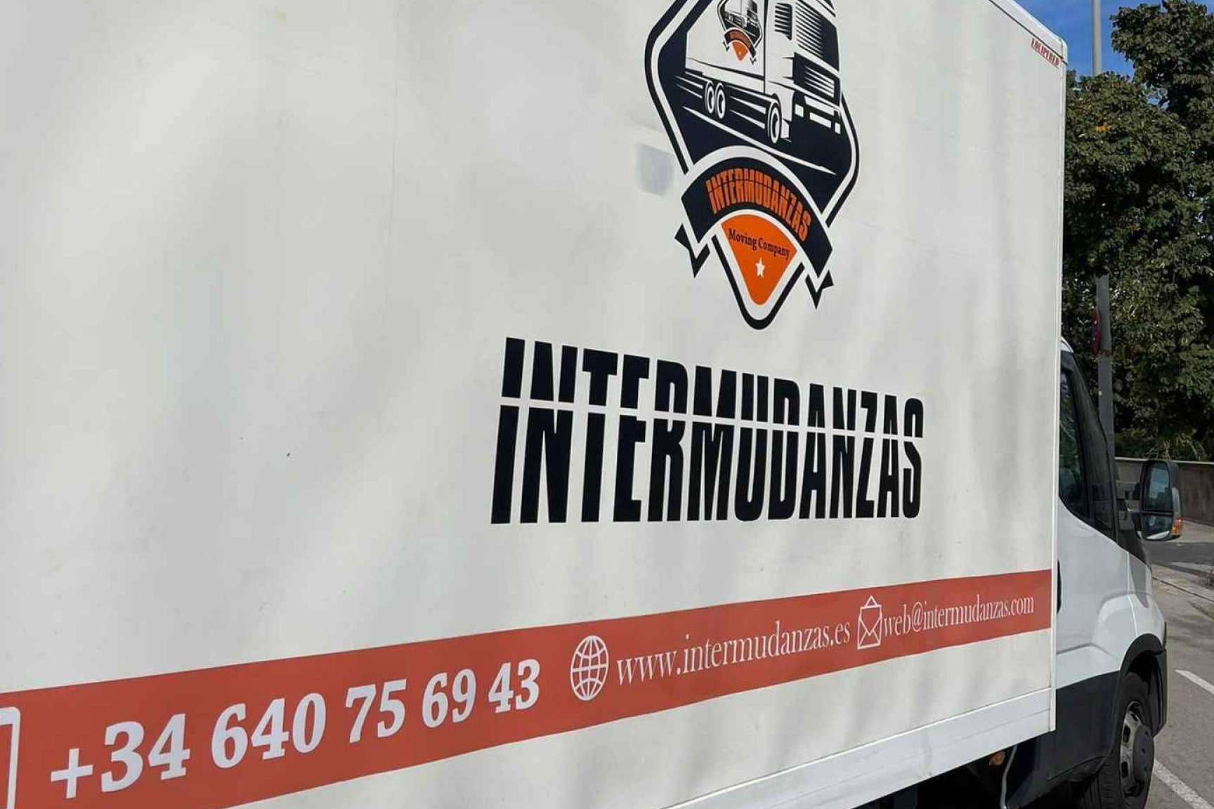 Intermudanzas lleva a cabo mudanzas en Barcelona