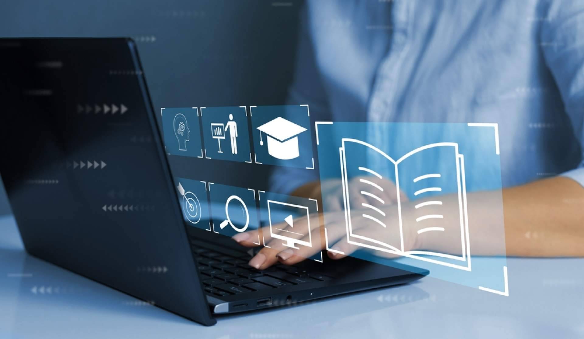 El mundo virtual propio de la escuela ENEB